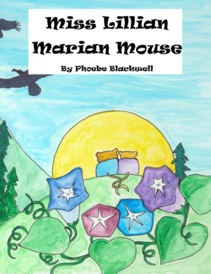 Miss Lillian Marian Mouse