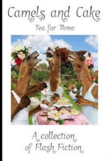 Camels and Cake: Tea for Three