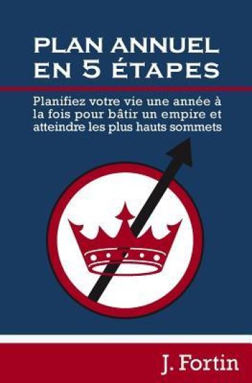 Plan annuel en 5 etapes