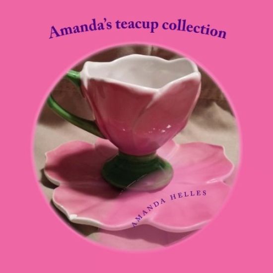 Amanda's teacup collection: I love my teacups