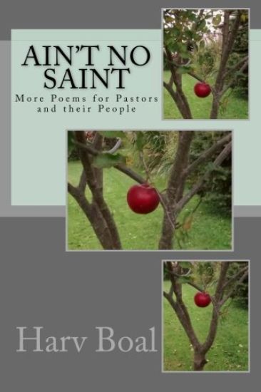 Ain't No Saint: More Poems for Pastors and Their People