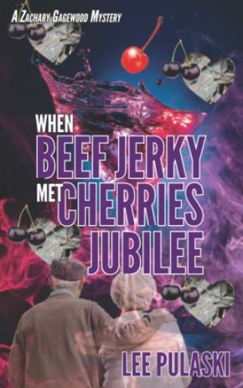 When Beef Jerky Met Cherries Jubilee