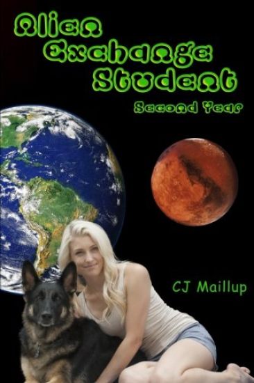 Alien Exchange Student: Second Year