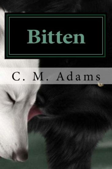 Bitten: The Forbidden Series - Book 1