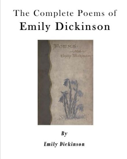 The Complete Poems of Emily Dickinson
