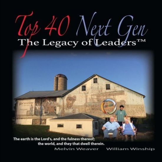The Legacy of Leaders - Top 40 Next Gen