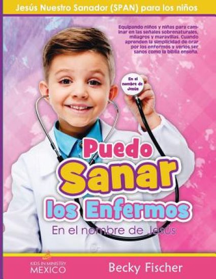 Jesús Nuestro Sanador (SPAN) para los niños
