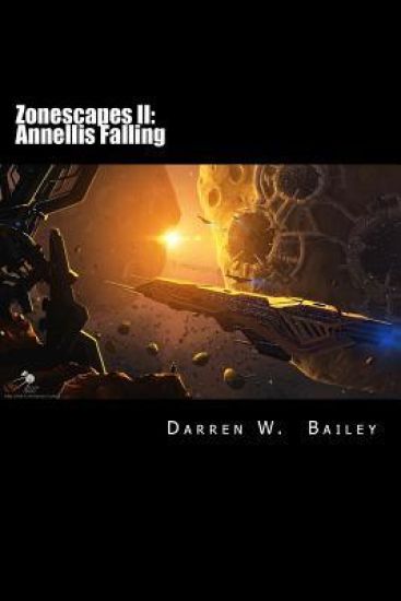 Zonescapes II: Annellis Falling: Zonescapes Series