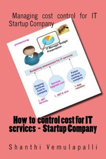 How to control cost for IT services - Startup Company: Managing cost control for IT Startup Company