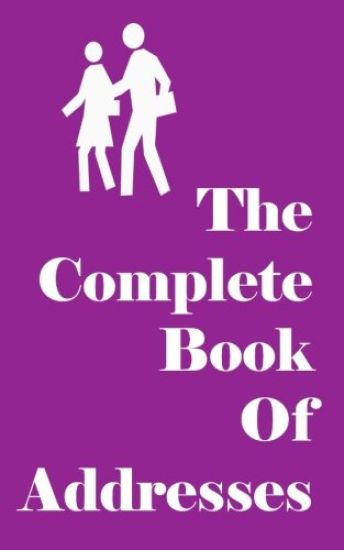 The Complete Book of Addresses