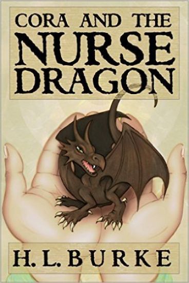 Cora and the Nurse Dragon