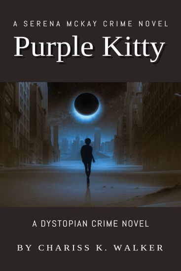Purple Kitty