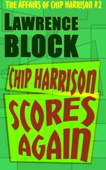 Chip Harrison Scores Again