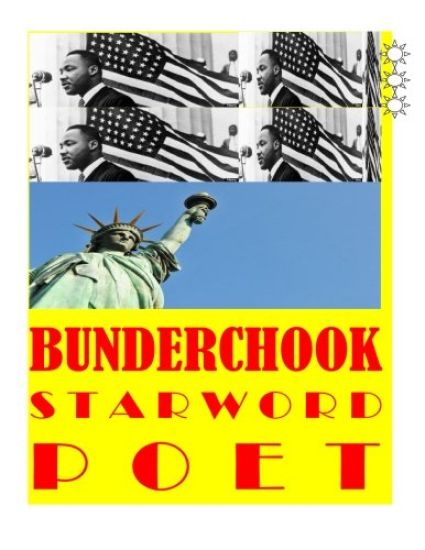 Bunderchook Starword Poet: Widening Underground