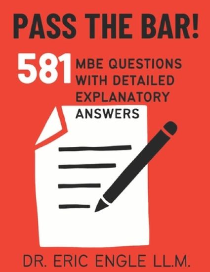 Multistate Bar Review Answers & Explanations