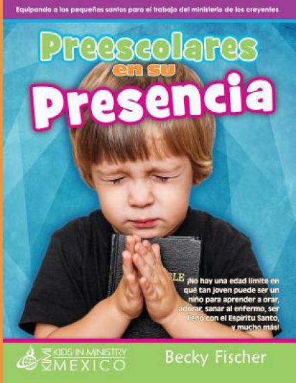 Preescolares en su Presencia