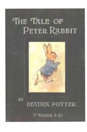 The Tale of Peter Rabbit: Classic Books for Children