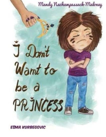I Don't Want to be a Princess