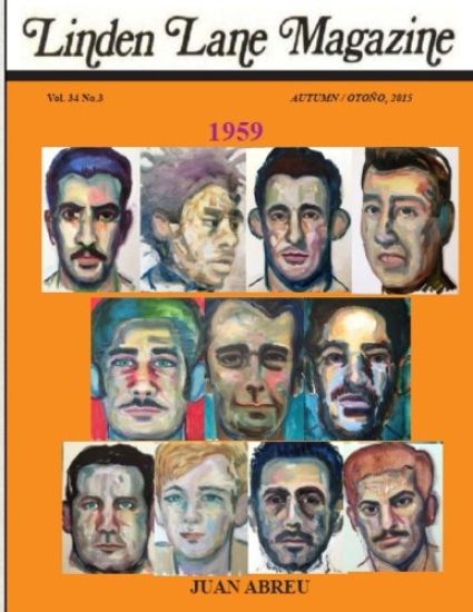 Linden Lane Magazine, Vol 34 # 3, Autumn, 2015