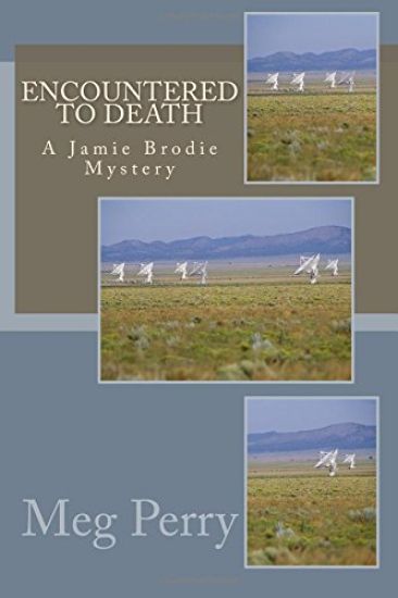 Encountered to Death: A Jamie Brodie Mystery