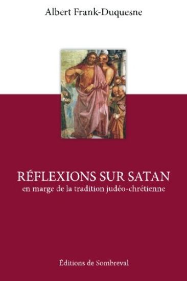 Réflexions sur Satan