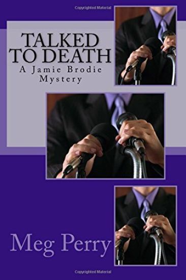 Talked to Death: A Jamie Brodie Mystery