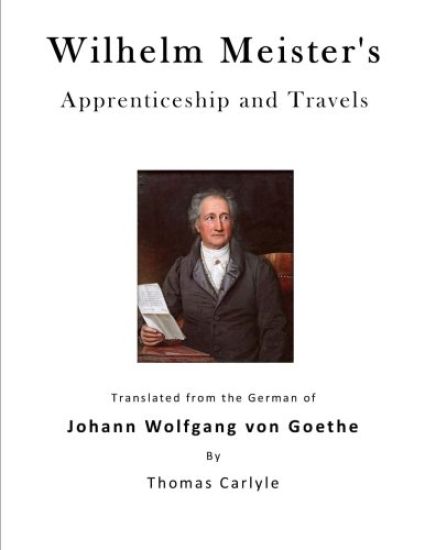 Wilhelm Meister's Apprenticeship and Travels