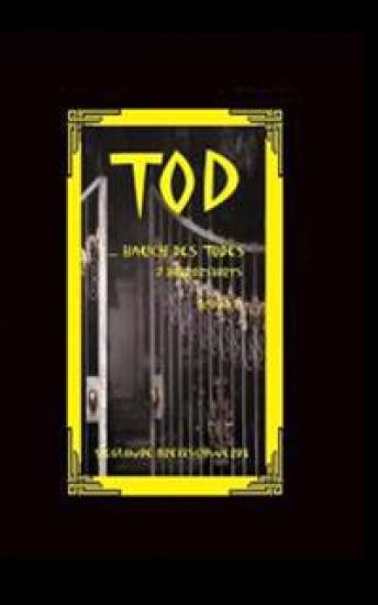 Hauch des Todes: TOD - 7 Horrorstorys