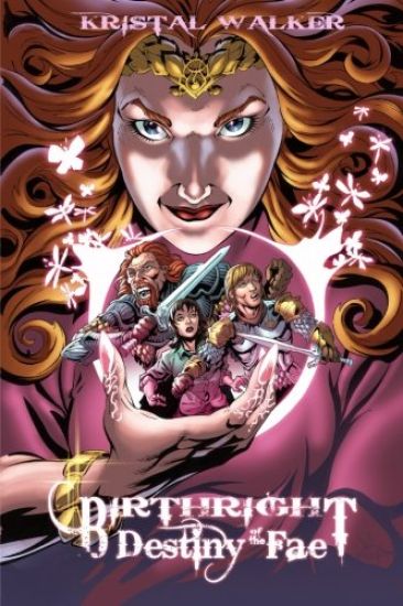 Birthright: Destiny of the Fae