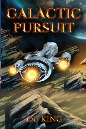 Galactic Pursuit: (what Lands in Vegas...)