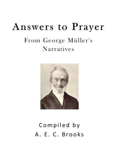 Answers to Prayer