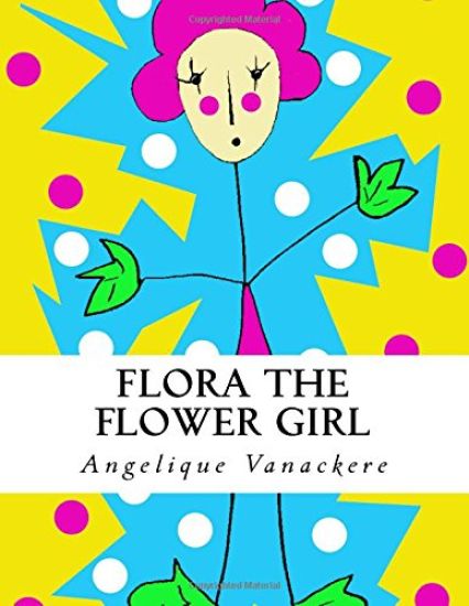 Flora the flower girl
