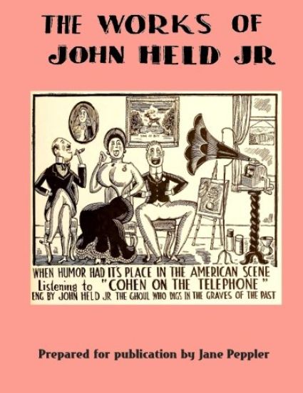 The Works of John Held Jr.