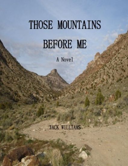 Those Mountains Before Me