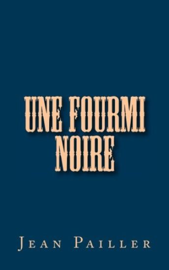 Une Fourmi noire