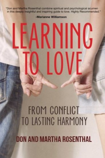 Learning To Love: From Conflict To Lasting Harmony