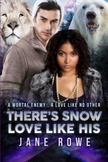There's Snow Love Like His: A BWWM BBW Forbidden Shifter Romance For Adults
