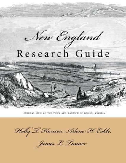 New England: Research Guide