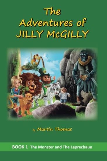 The Adventures of Jilly McGilly