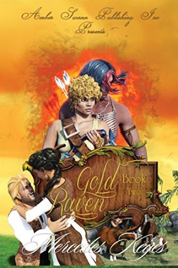 Gold Raven: Webster Fields Book 2