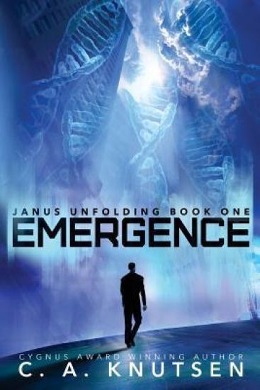 Janus Unfolding: Emergence: Large Print Edition