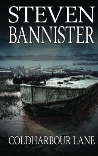 Coldharbour Lane: DCI St Clair Mystery Thriller 5