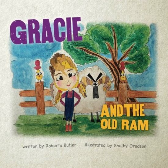 Gracie and the Old Ram