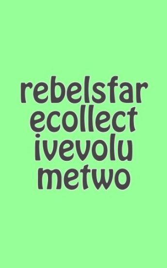 Rebelsfare Collective: Volume Two