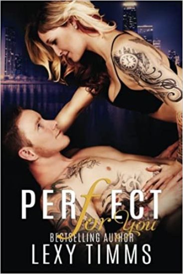 Perfect for You: undercover cop detective mystery romance