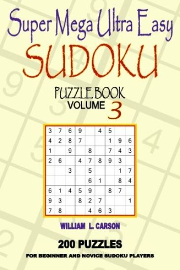 Super Mega Ultra Easy Sudoku