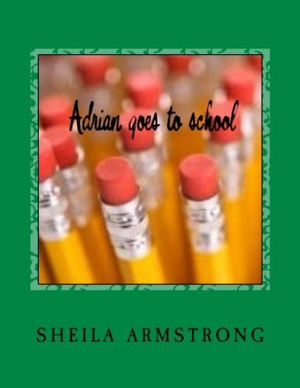 Adrian goes to school