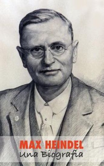 Max Heindel, Una Biografia