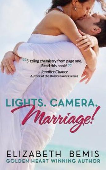 Lights. Camera. Marriage!: A Sudden Falls Romance
