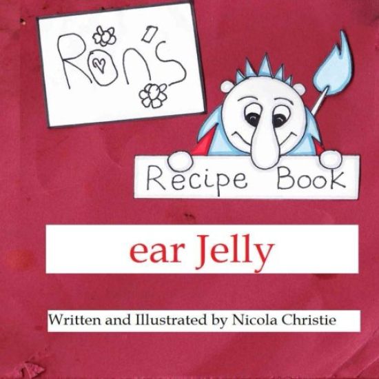 Ron's Recipe Book Ear Jelly